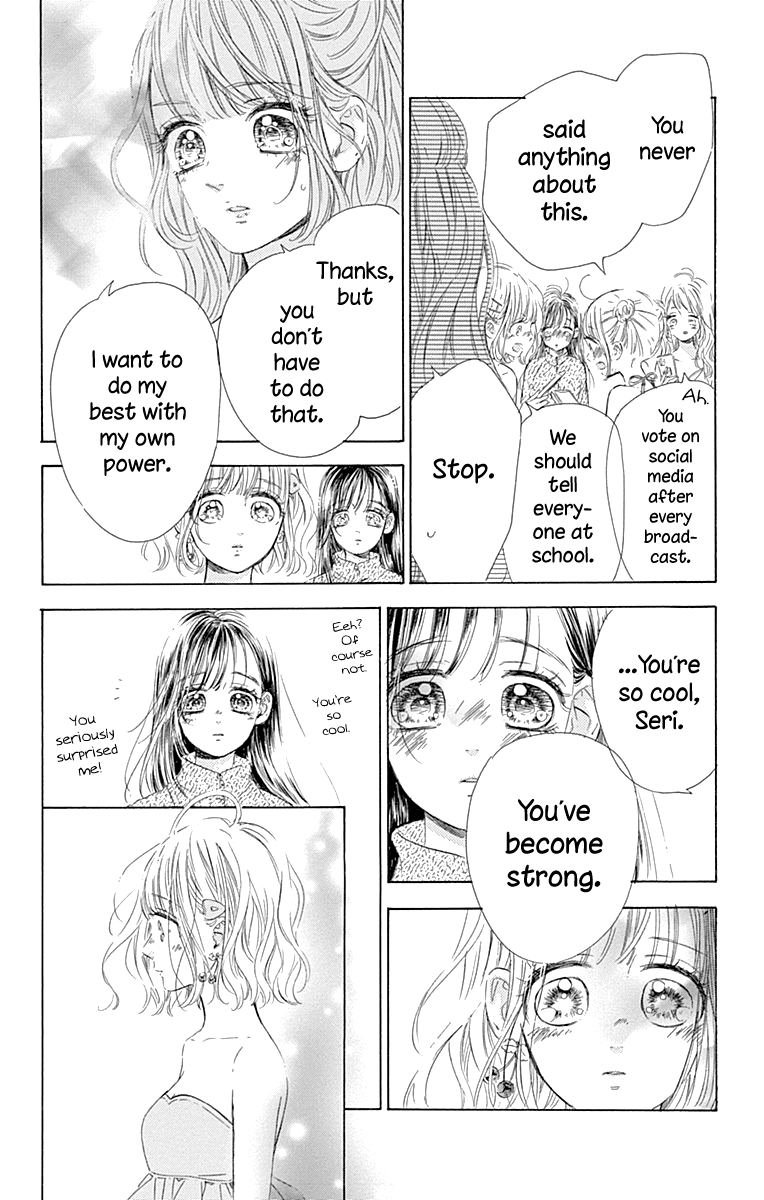 Honey Lemon Soda Chapter 65 15